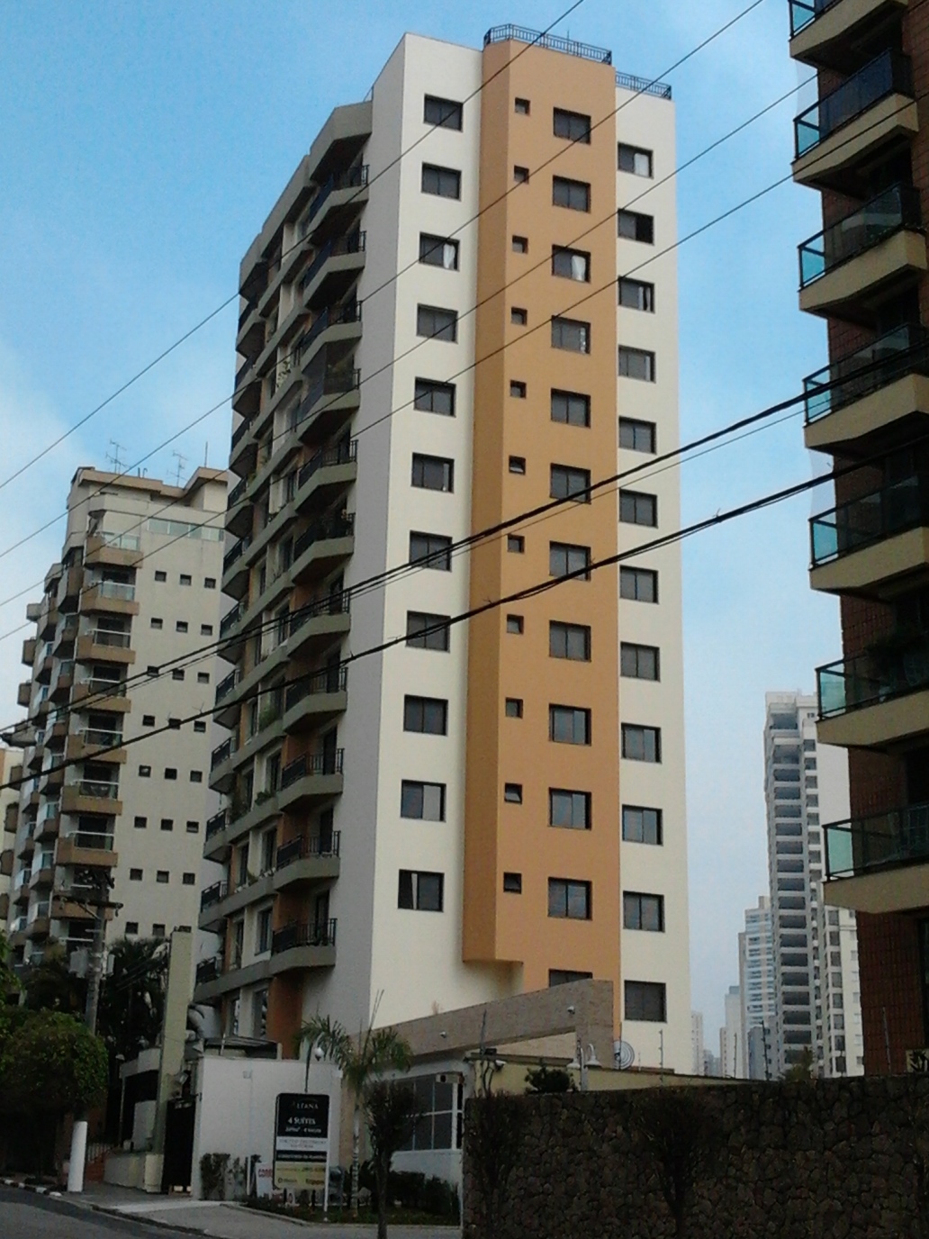 Edificio Ilha de Capri