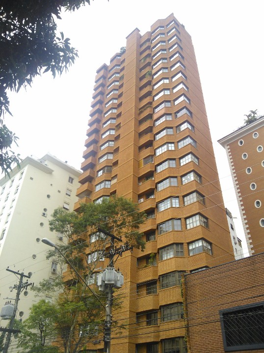 Edificio Townhouse