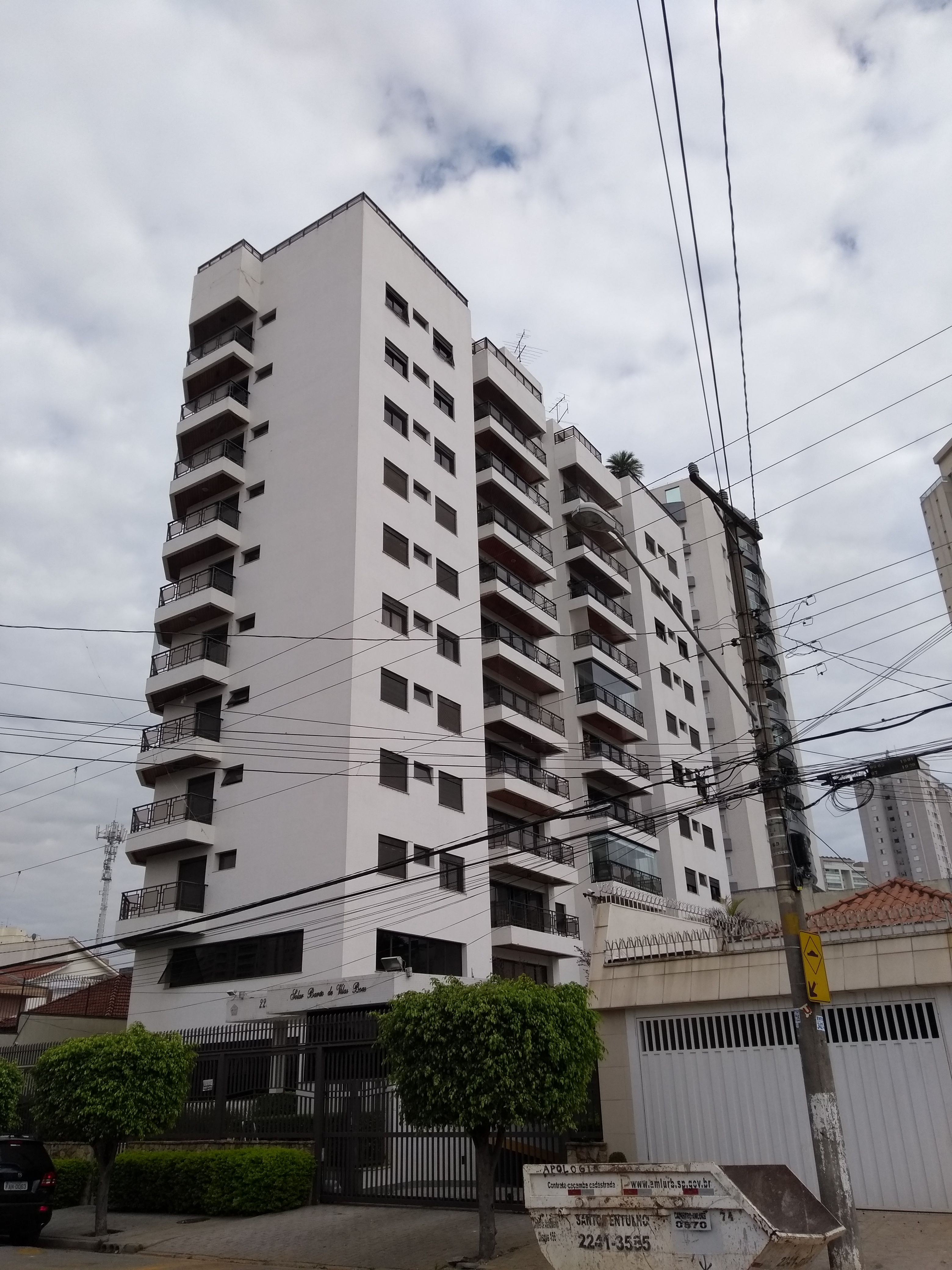 Residencial Barão de Vilas Boas